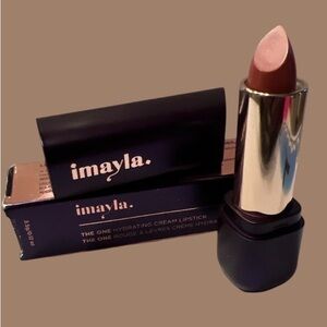 imayla Vegan Plumping 
Lipstick Cream
NEW!
